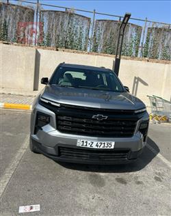 Chevrolet Traverse